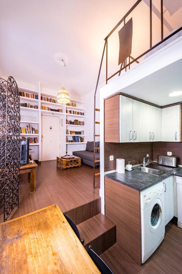 Singular Apartamento En Delicias By Bebalmy Мадрид Екстер'єр фото